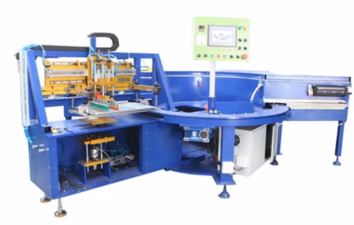 Machine automatique de pointillage de Silicone de PVC de haute qualité pour des chaussettes de gants offre très chaude